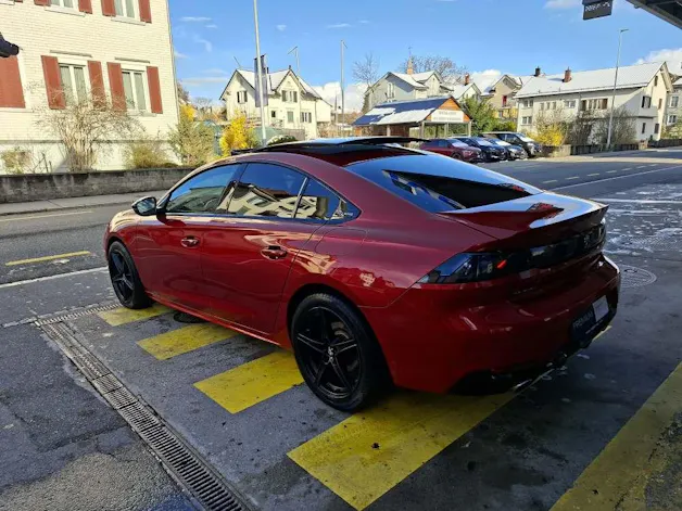 Peugeot 508 1.6 Plug-in Hybrid GT Pack