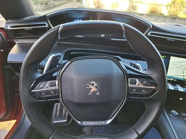 Peugeot 508 1.6 Plug-in Hybrid GT Pack