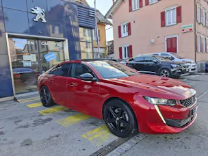 Peugeot 508 1.6 Plug-in Hybrid GT Pack