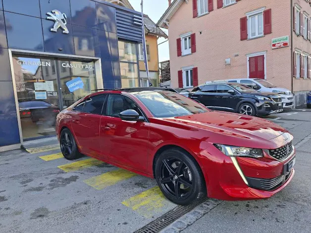 Peugeot 508 1.6 Plug-in Hybrid GT Pack