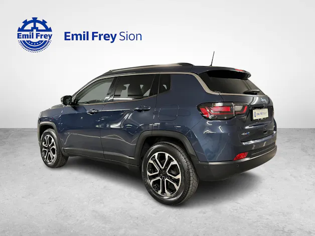 Jeep Compass 1.3 Limited 4xe