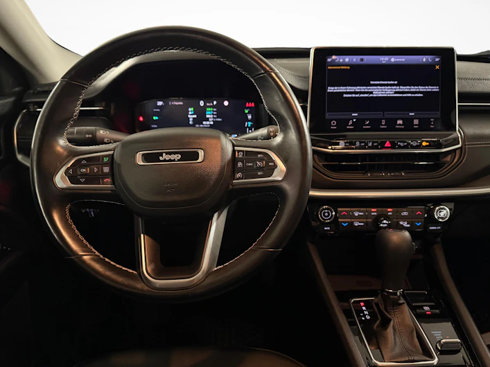 image du véhicule JEEP COMPASS