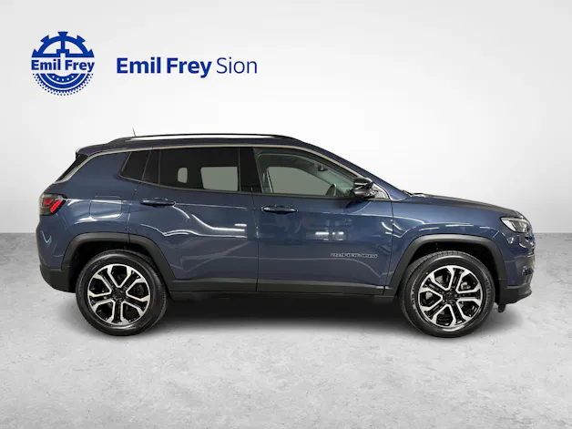 Jeep Compass 1.3 Limited 4xe