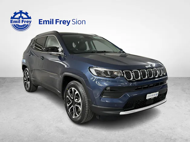 Jeep Compass 1.3 Limited 4xe