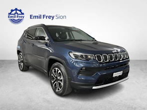 image du véhicule JEEP Compass 1.3 Limited 4xe