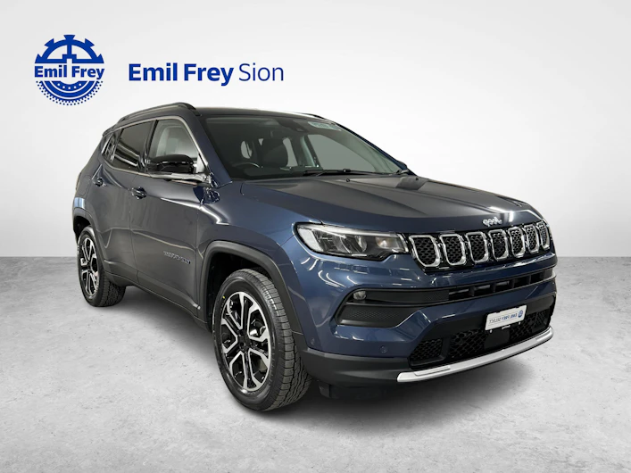 image du véhicule JEEP COMPASS