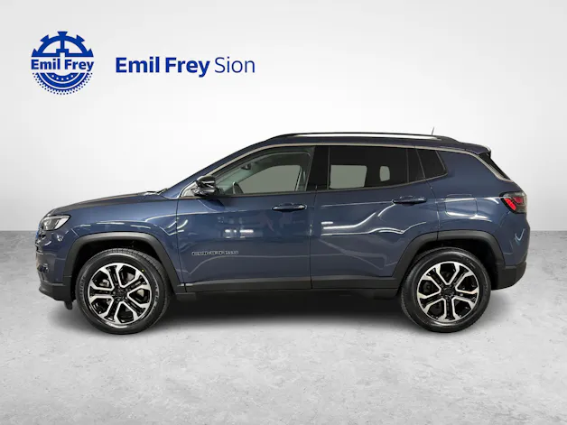 Jeep Compass 1.3 Limited 4xe