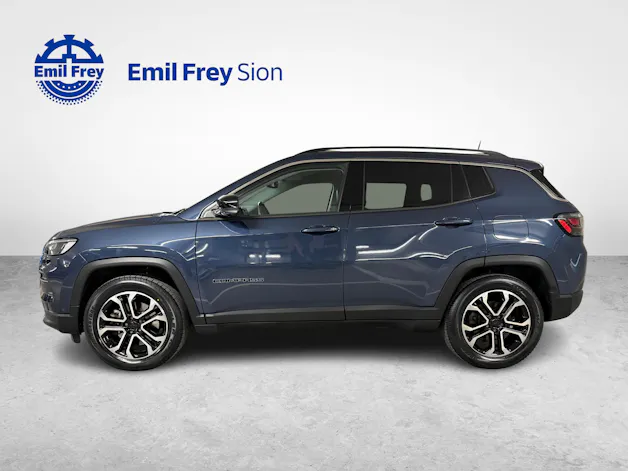 Jeep Compass 1.3 Limited 4xe