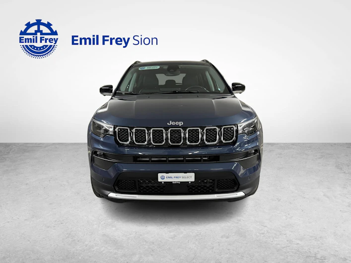 image du véhicule JEEP COMPASS
