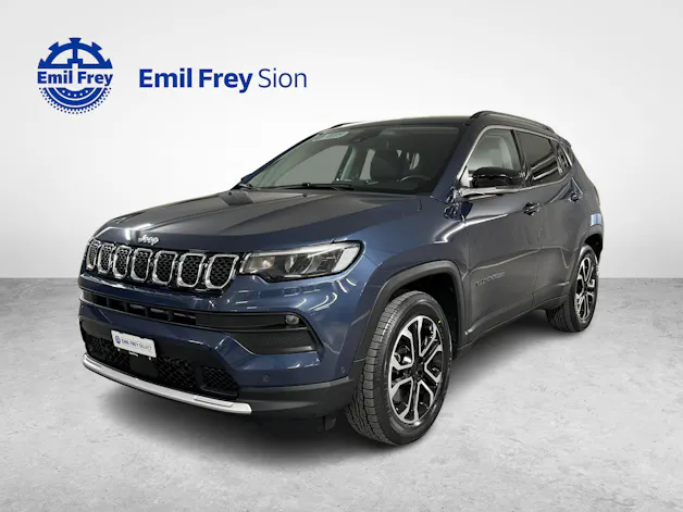 Jeep Compass 1.3 Limited 4xe