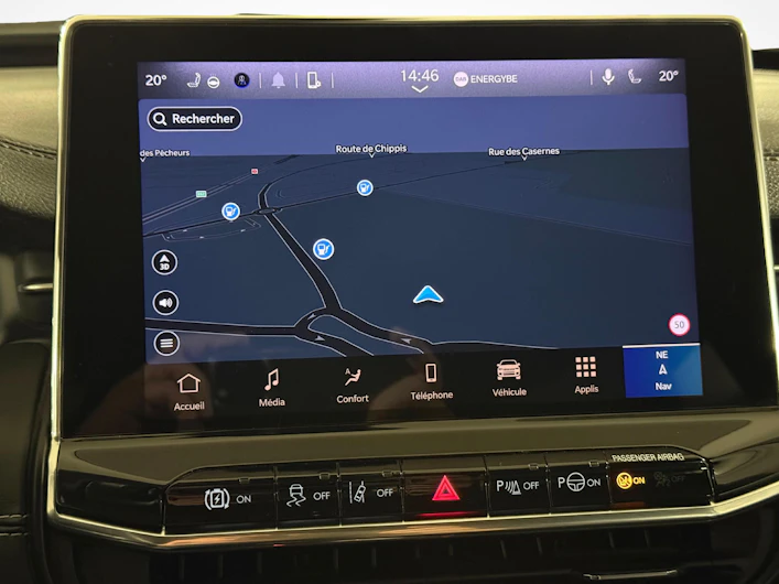 image du véhicule JEEP COMPASS