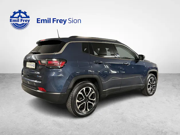 Jeep Compass 1.3 Limited 4xe