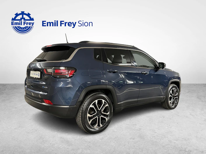 image du véhicule JEEP COMPASS