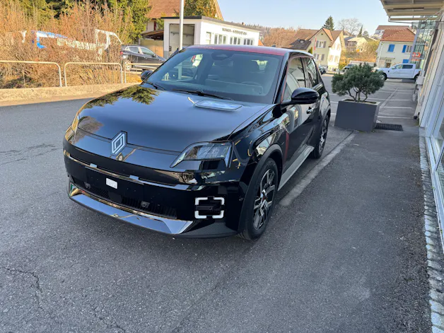 Renault R5 E-Tech Comfort Range techno