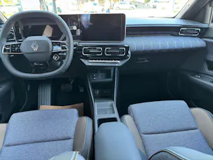 Renault R5 E-Tech Comfort Range techno