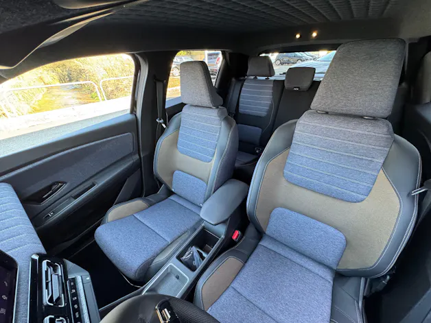 Renault R5 E-Tech Comfort Range techno