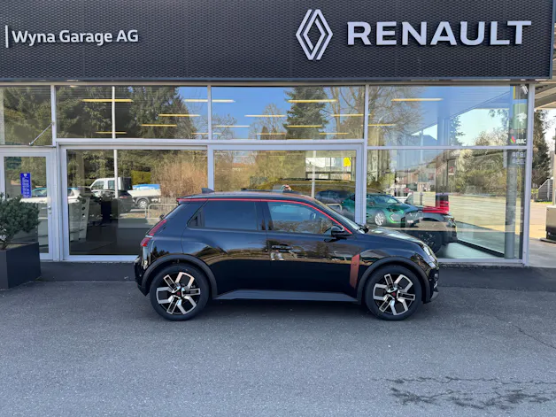 Renault R5 E-Tech Comfort Range techno