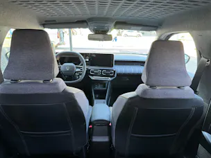 Renault R5 E-Tech Comfort Range techno