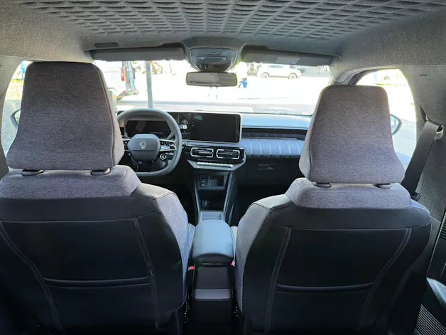 Renault R5 E-Tech Comfort Range techno