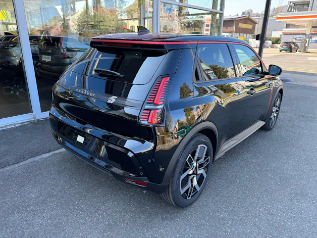 Renault R5 E-Tech Comfort Range techno