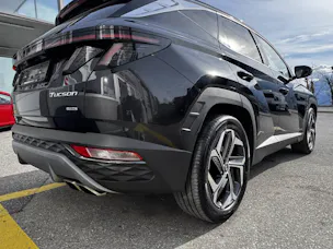 Hyundai Tucson 1.6 T-GDi Vertex 4WD