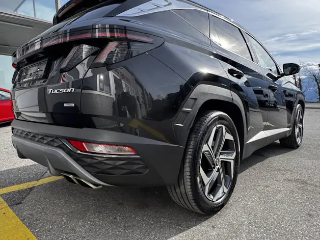 Hyundai Tucson 1.6 T-GDi Vertex 4WD