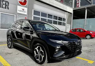 Hyundai Tucson 1.6 T-GDi Vertex 4WD