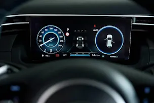 Hyundai Tucson 1.6 T-GDi Vertex 4WD