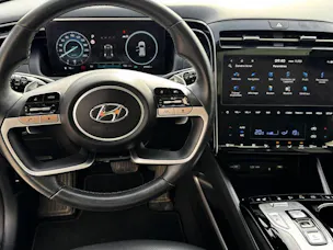Hyundai Tucson 1.6 T-GDi Vertex 4WD
