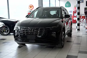 Hyundai Tucson 1.6 T-GDi Vertex 4WD