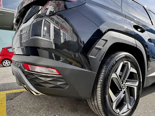 Hyundai Tucson 1.6 T-GDi Vertex 4WD