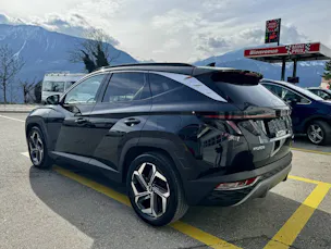 Hyundai Tucson 1.6 T-GDi Vertex 4WD