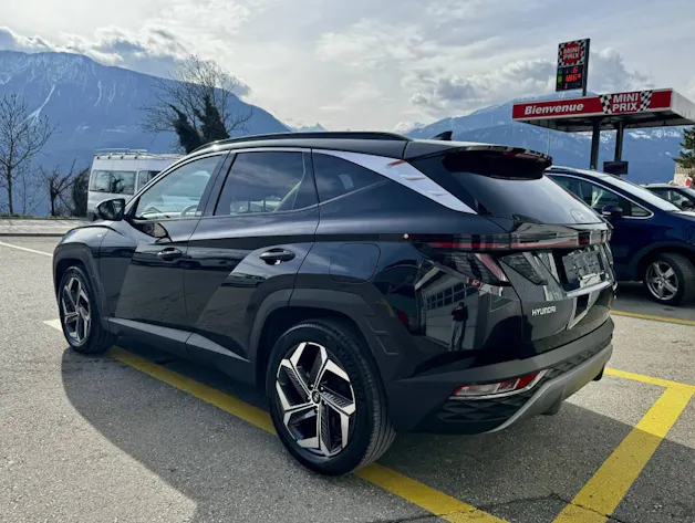 Hyundai Tucson 1.6 T-GDi Vertex 4WD