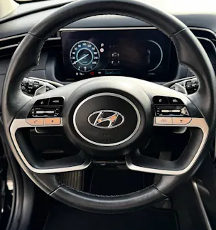Hyundai Tucson 1.6 T-GDi Vertex 4WD