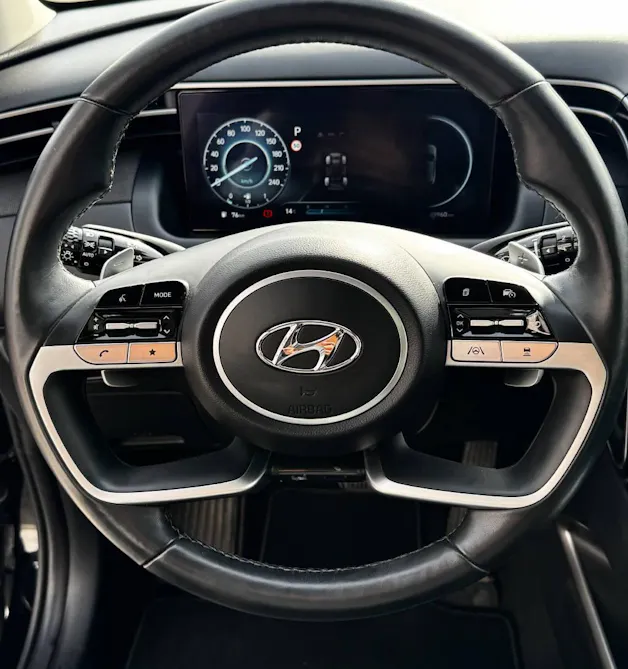 Hyundai Tucson 1.6 T-GDi Vertex 4WD