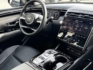 Hyundai Tucson 1.6 T-GDi Vertex 4WD