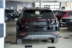 Hyundai Tucson 1.6 T-GDi Vertex 4WD