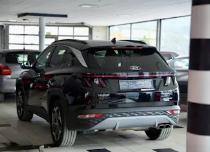 Hyundai Tucson 1.6 T-GDi Vertex 4WD