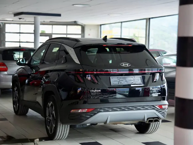Hyundai Tucson 1.6 T-GDi Vertex 4WD