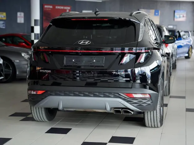 Hyundai Tucson 1.6 T-GDi Vertex 4WD