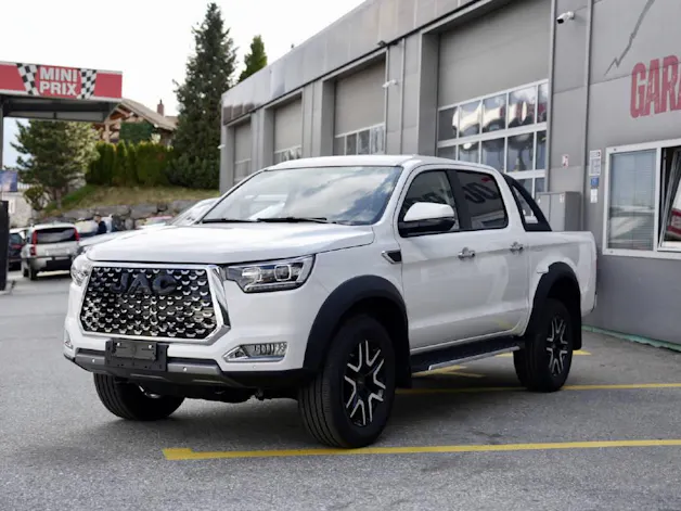 JAC T8 Pro 2.0 D