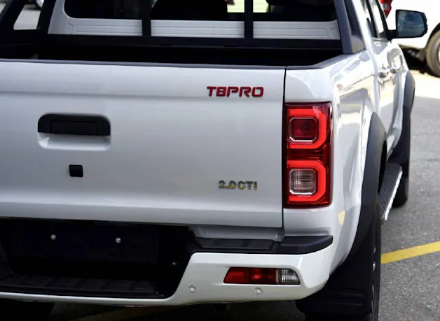 JAC T8 Pro 2.0 D