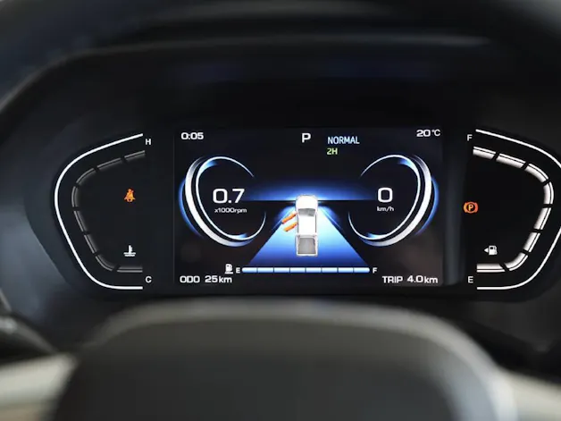 JAC T8 Pro 2.0 D