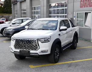 JAC T8 Pro 2.0 D
