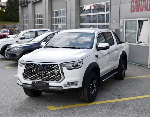 JAC T8 Pro 2.0 D