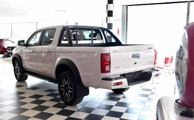 JAC T8 Pro 2.0 D