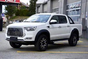 JAC T8 Pro 2.0 D