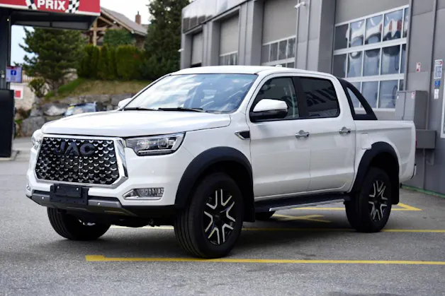 JAC T8 Pro 2.0 D