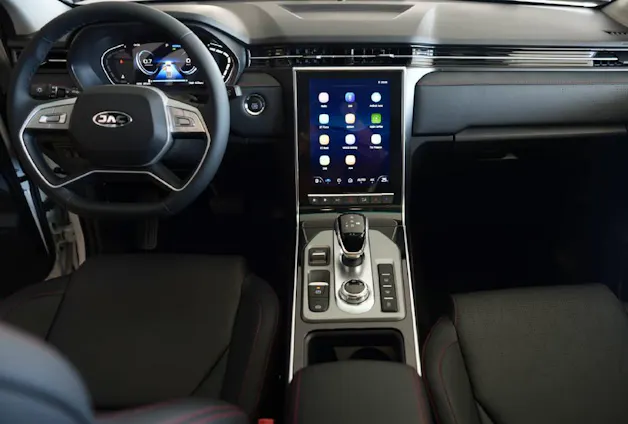 JAC T8 Pro 2.0 D