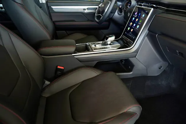 JAC T8 Pro 2.0 D
